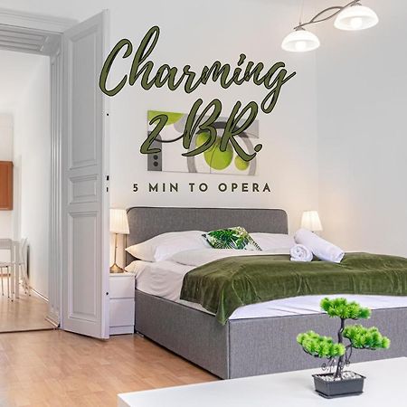 Pleasing 2Br Apt. Akh-Perfect For Groups Wien Eksteriør billede