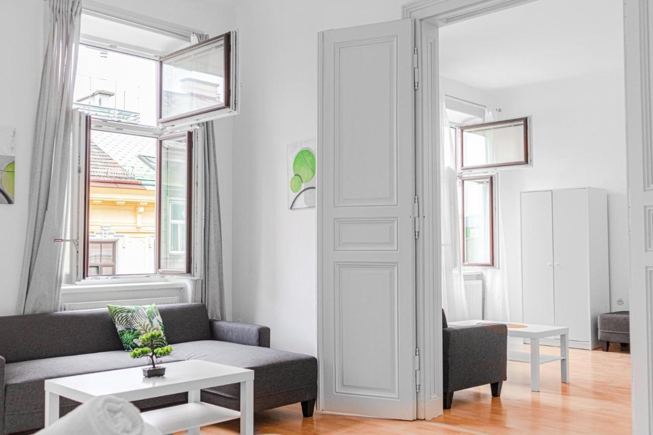 Pleasing 2Br Apt. Akh-Perfect For Groups Wien Eksteriør billede