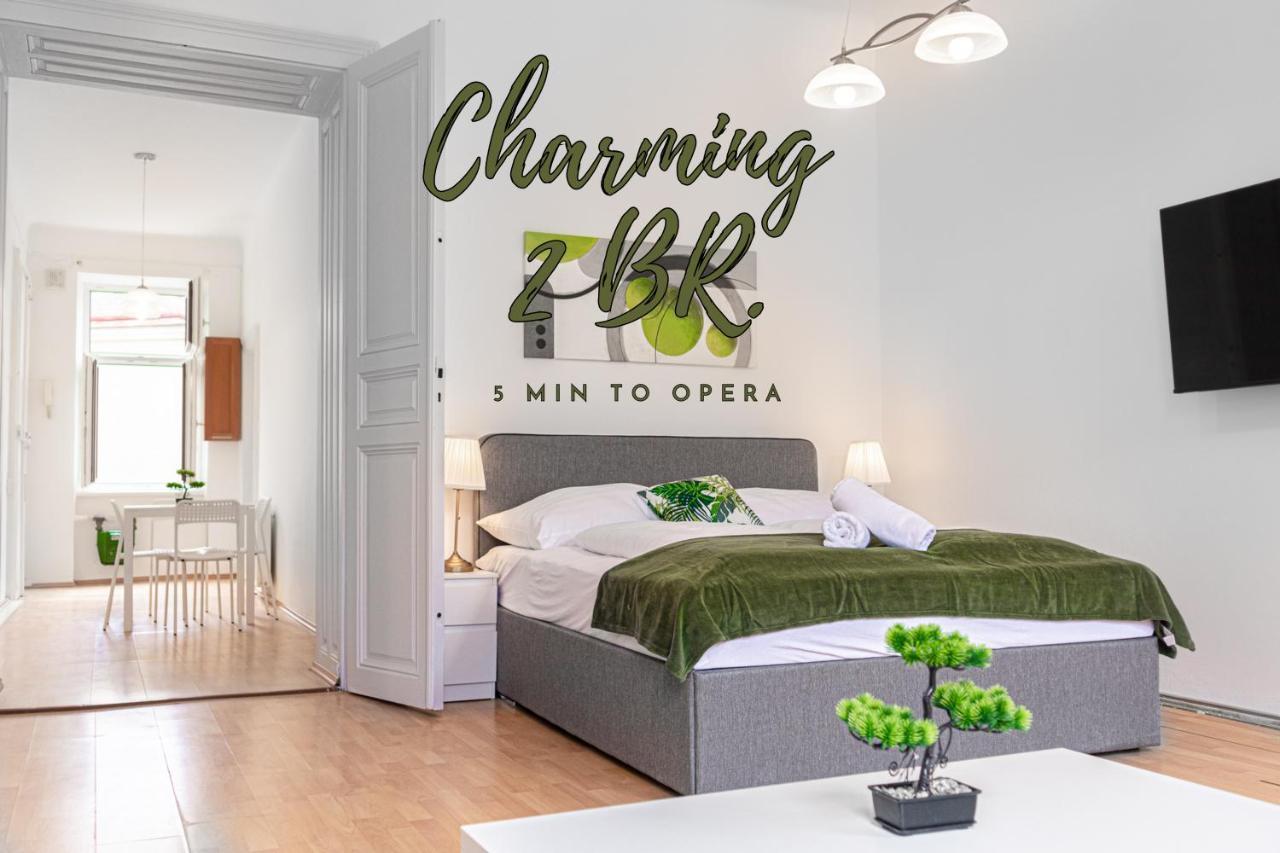 Pleasing 2Br Apt. Akh-Perfect For Groups Wien Eksteriør billede